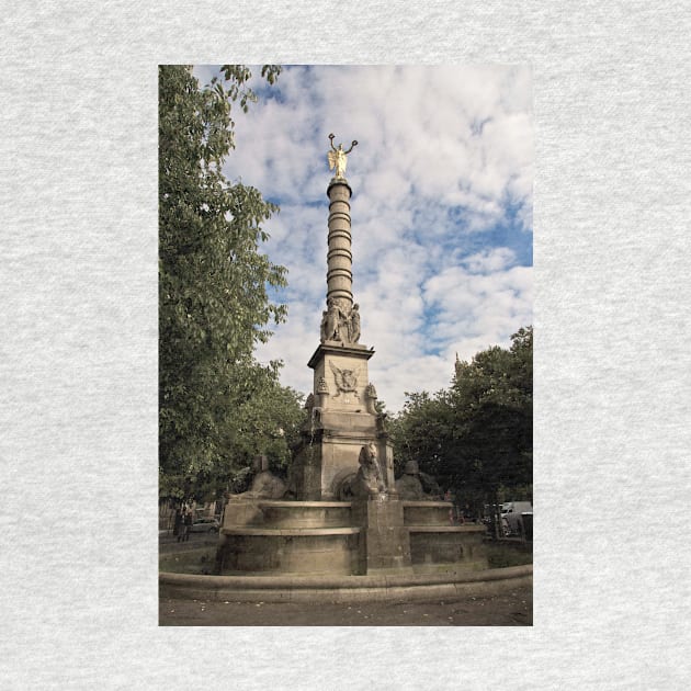 Fontaine du Palmier - 1 © by PrinceJohn